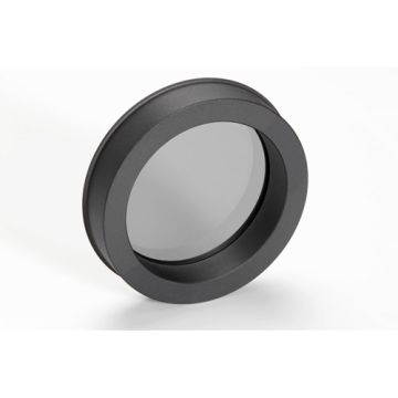 SCHOTT Polarisation filter for focusing lens 158 205