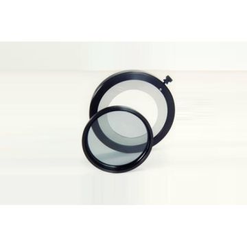 SCHOTT Polarisers for Annular Ringlights 158 430