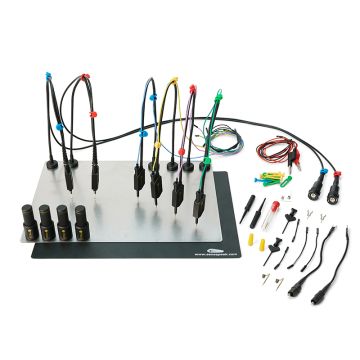 Sensepeek 6019 PCBite Kit with 2x SQ200 200 MHz & 4x SQ10 Handsfree Probes
