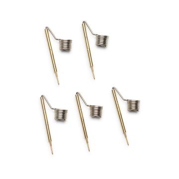 Sensepeek 6028 Set of 5x Ground Spring Needle 3.5mm