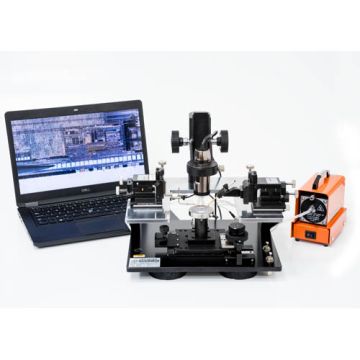 EverBeing C-Series Probe Station, C-2, C-4, C-6, C-8