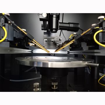 Everbeing EB-6 Series - Analytical Probe Station