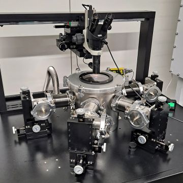 EverBeing CG-196 Cryogenic Probe Station