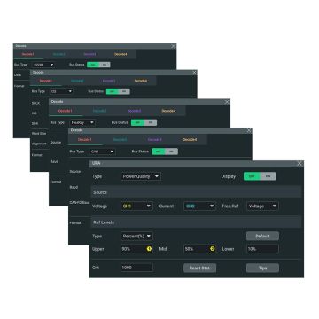 Rigol DHO4000-BND Application Bundle for the DHO4000 Series Oscilloscope