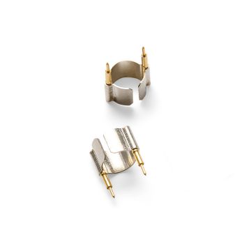 Sensepeek 7015 – 2x Dual ground spring needle 5.0mm