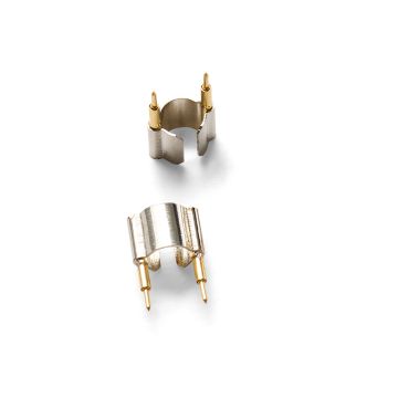 Sensepeek 7014 – 2x Dual ground spring needle 3.5mm