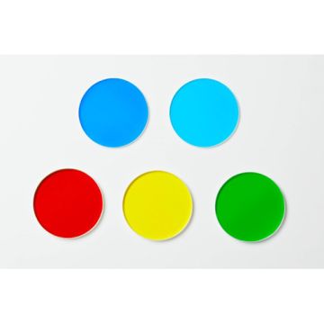 SCHOTT Insert Filter - Blue - 258 302