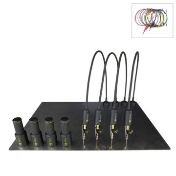 Sensepeek PCBite Kit with 4x Probes and Test Wire
