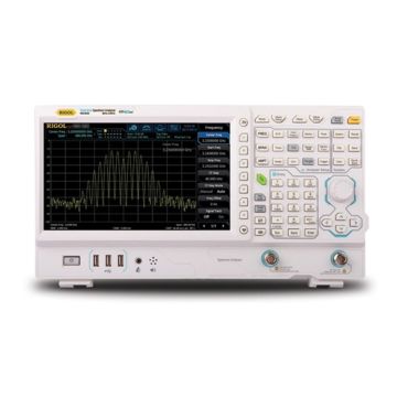Rigol RSA3015N 9 KHz To 1.5 GHz Real-Time Spectrum Analyser with Tracking Generator and VNA Option (Default)