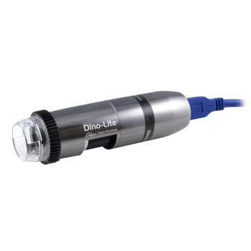 Dino-Lite AM7915MZT–EDGE, 5MP, 10-220X Digital Microscope, AMR, EDR, EDOF
