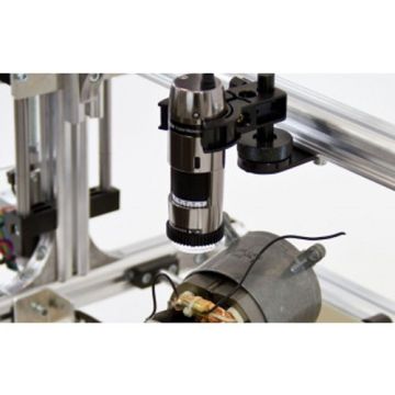 Dino-Lite AM7515MZTL–EDGE, 5MP, 10-140X Digital Microscope