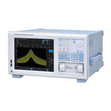 Yokogawa AQ6373E Visible Wavelength Optical Spectrum Analyzer 350-1200 nm