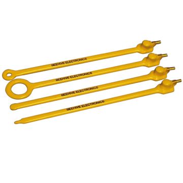 Beehive 101A EMC Probe Kit with 112A SMB to Type-N Cable