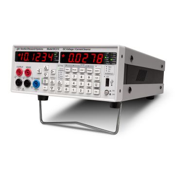SRS DC215 — Precision DC Voltage/Current Source