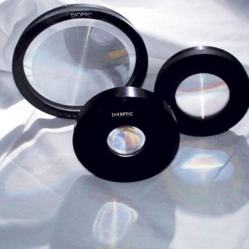 DIOPTIC DFNL Asphere Metrology using Diffractive Fizeau Null Lenses