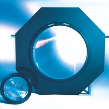 DIOPTIC DNL Asphere Metrology using Diffractive Null Lenses