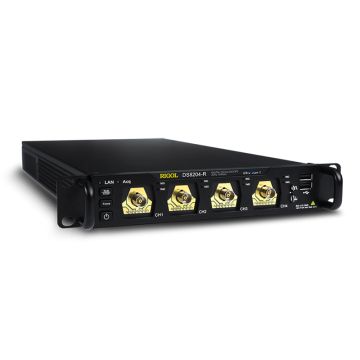 Rigol DS8104-R, 1GHz, 4 Channel, 10 GSa/s, Rackmount Oscilloscope