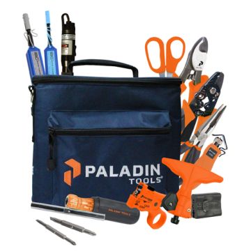 Tempo Communications FTK-P Pro Fibre Tool Kit