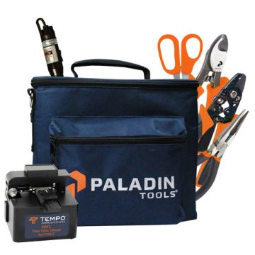 Tempo Communications FTK-T Termination Fibre Tool Kit