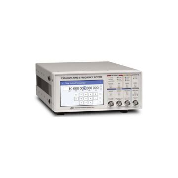 SRS FS740 - GPS Time and Frequency System