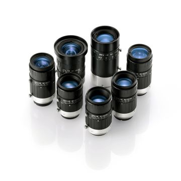 Fujinon HF-XA-5M 2/3”-1.1" format, 5 Megapixel Series
