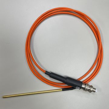 Everbeing TH-TU-HV-2657, 3KV Tip holder with Keithley HV Triax Connector