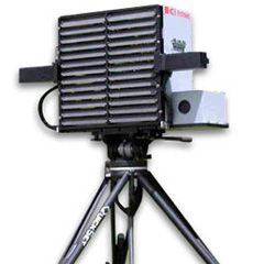 CI Systems IRTS Infrared Threat Simulator