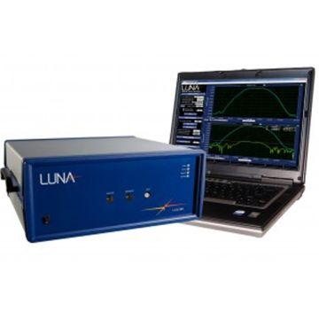 LUNA LCA 500 Lightwave Component Analyser 