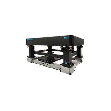 TMC LaserTable-Base Active Piezoelectric Vibration Cancellation