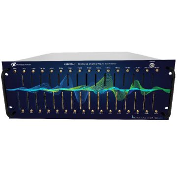 Tabor Lucid Benchtop Series RF Signal Generators, 3GHz, 6GHz and 12GHz (Default)