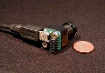 Ximea MU-MINIUSB Extension Board