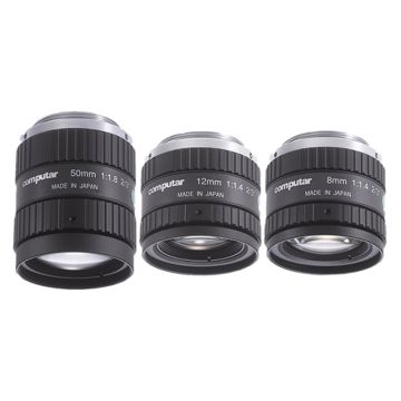 computar MP/MP2, 2/3" format, 1.5 Megapixel Series