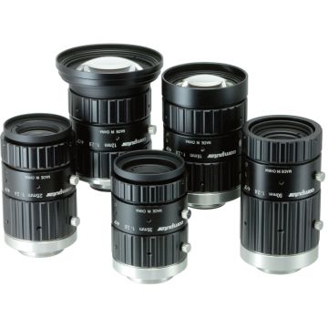 computar MPT, 4/3” format, 24 Megapixel Series
