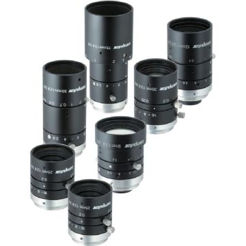 computar MPW3, 2/3” Format, 6 Megapixel Series