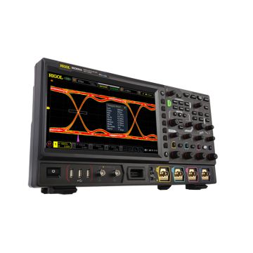 Rigol MSO8154A, 1.5GHz BW, 10 GSa/s, 500 Mpts, 4 Analogue Channel, 16 Digital Logic Channel Oscilloscope