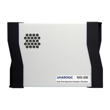 HAROGIC NXE-200 20 GHz Network Node Real-Time Spectrum Analyser/Receiver
