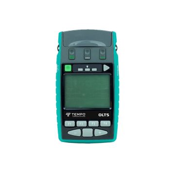 Tempo T27424LV-APC Quad MM & SM Two-Way Loss & Length Test Set
