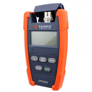 Tempo OPM520 Handheld Optical Power Meter