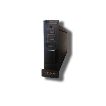 APEX Fibre-Coupled Polarimeter Plug-in Module