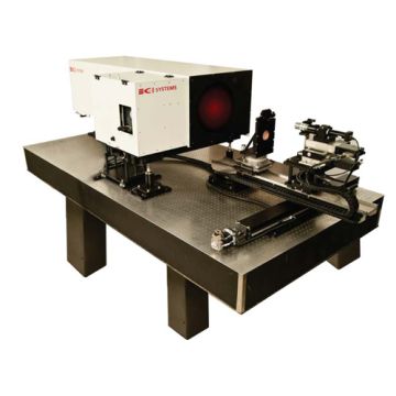 CI Systems OPTISHOP - MTF Station