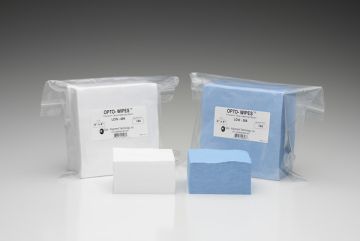 OPTO-WIPES™ Precision Lens Cleaning Wipes - 4" x 4" 200 wipes/pack