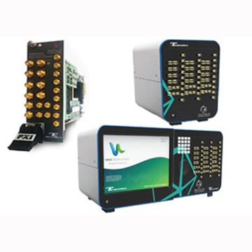 Tabor Proteus 9GHz Arbitrary Waveform Transceiver Benchtop Series
