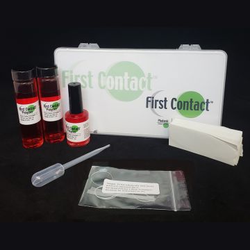 Red First Contact Regular Kit