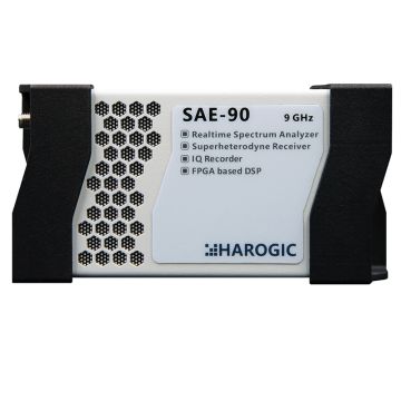 HAROGIC Technologies SAE-90 9.5 GHz Compact Real-Time Spectrum Analyser/Receiver