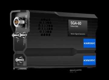 Harogic Vector Signal Generator