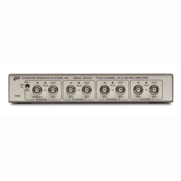 SRS SR445A Quad 350 MHz Preamplifier