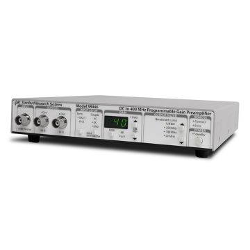 SRS SR446 - 400 MHz Preamplifier