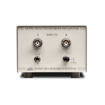 SRS SR554 Transformer Preamplifier