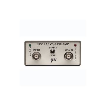 SRS SR555 Current Preamplifier
