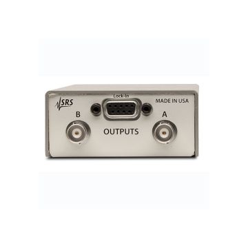 SRS SR556 Current Preamplifier